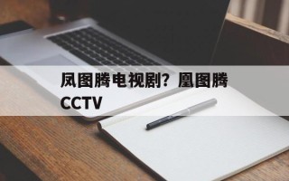 凤图腾电视剧？凰图腾CCTV