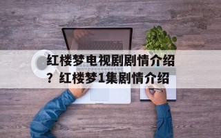 红楼梦电视剧剧情介绍？红楼梦1集剧情介绍