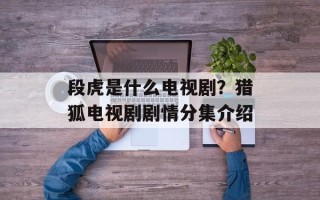 段虎是什么电视剧？猎狐电视剧剧情分集介绍