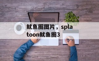 鱿鱼圈图片，splatoon鱿鱼圈3