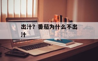 出汁？番茄为什么不出汁