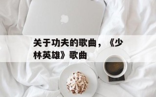 关于功夫的歌曲，《少林英雄》歌曲