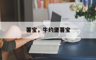 薯宝，牛约堡薯宝