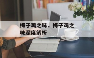 梅子鸡之味，梅子鸡之味深度解析