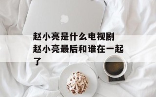 赵小亮是什么电视剧 赵小亮最后和谁在一起了