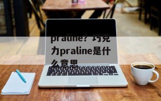 praline？巧克力praline是什么意思