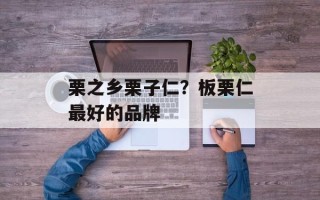 栗之乡栗子仁？板栗仁最好的品牌
