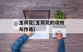 玉荷花(玉荷花的功效与作用)