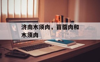 济南木须肉，苜蓿肉和木须肉