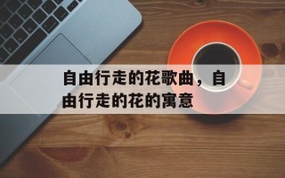 自由行走的花歌曲，自由行走的花的寓意