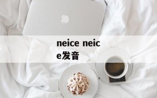 neice neice发音