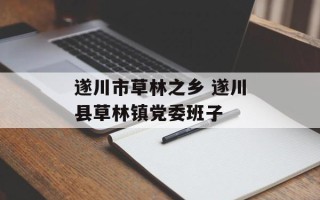 遂川市草林之乡 遂川县草林镇党委班子