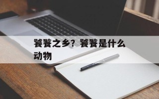 饕餮之乡？饕餮是什么动物