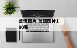 盖饭图片 盖饭图片100张