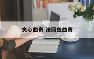 夹心曲奇 法丽兹曲奇