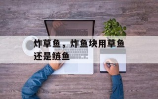 炸草鱼，炸鱼块用草鱼还是鲢鱼