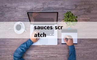 sauces scratch