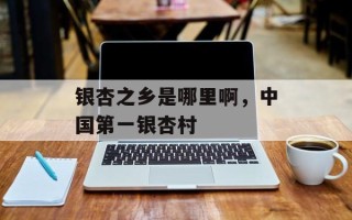 银杏之乡是哪里啊，中国第一银杏村