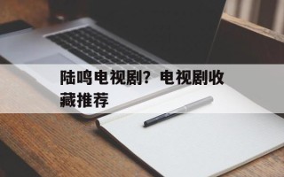 陆鸣电视剧？电视剧收藏推荐
