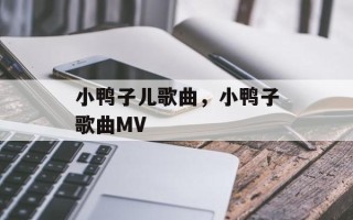 小鸭子儿歌曲，小鸭子歌曲MV
