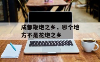 成都鞭炮之乡，哪个地方不是花炮之乡