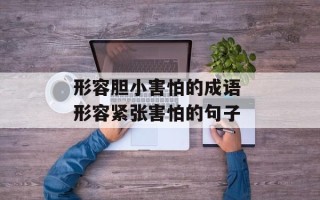 形容胆小害怕的成语 形容紧张害怕的句子