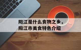 阳江是什么食物之乡，阳江市美食特色介绍
