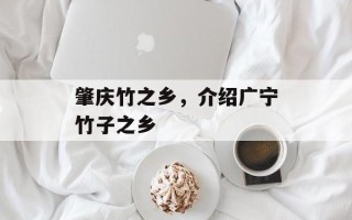 肇庆竹之乡，介绍广宁竹子之乡
