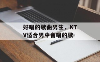 好唱的歌曲男生，KTV适合男中音唱的歌