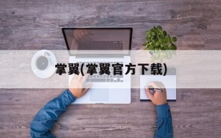 掌翼(掌翼官方下载)