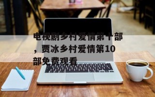 电视剧乡村爱情第十部，贾冰乡村爱情第10部免费观看