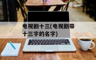 电视剧十三(电视剧带十三字的名字)