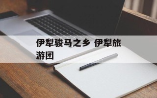 伊犁骏马之乡 伊犁旅游团