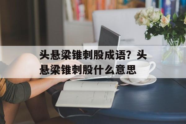头悬梁锥刺股成语？头悬梁锥刺股什么意思-第1张图片-