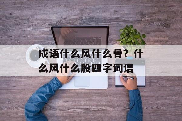 成语什么风什么骨？什么风什么股四字词语-第1张图片-