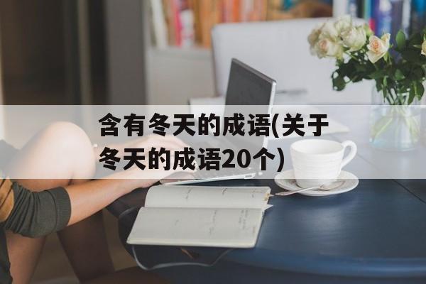 含有冬天的成语(关于冬天的成语20个)-第1张图片-