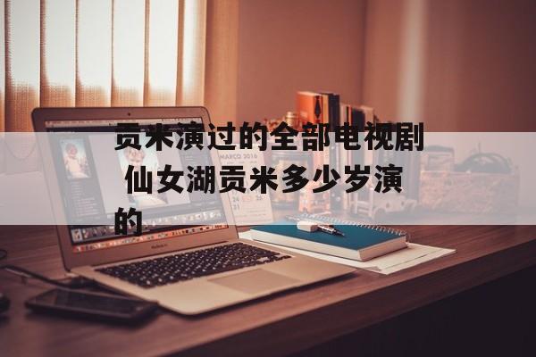 贡米演过的全部电视剧 仙女湖贡米多少岁演的-第1张图片-