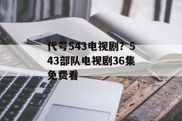 代号543电视剧？543部队电视剧36集免费看-第1张图片-