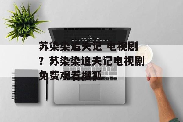 苏染染追夫记 电视剧？苏染染追夫记电视剧免费观看搜狐-第1张图片-
