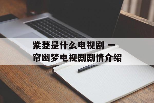 紫菱是什么电视剧 一帘幽梦电视剧剧情介绍-第1张图片-