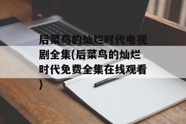 后菜鸟的灿烂时代电视剧全集(后菜鸟的灿烂时代免费全集在线观看)-第1张图片-