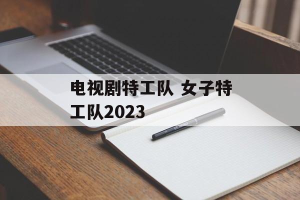 电视剧特工队 女子特工队2023-第1张图片-