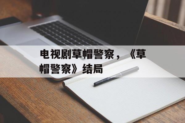 电视剧草帽警察，《草帽警察》结局-第1张图片-