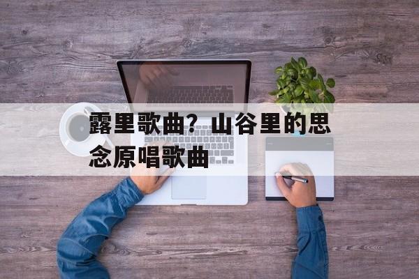 露里歌曲？山谷里的思念原唱歌曲-第1张图片-