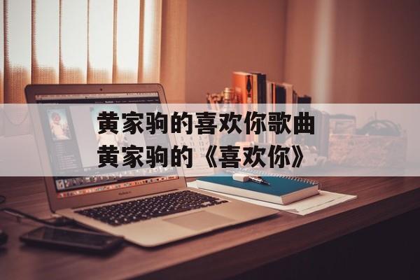 黄家驹的喜欢你歌曲 黄家驹的《喜欢你》-第1张图片-