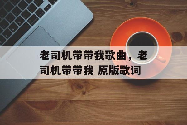 老司机带带我歌曲，老司机带带我 原版歌词-第1张图片-