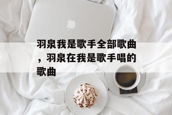 羽泉我是歌手全部歌曲，羽泉在我是歌手唱的歌曲-第1张图片-