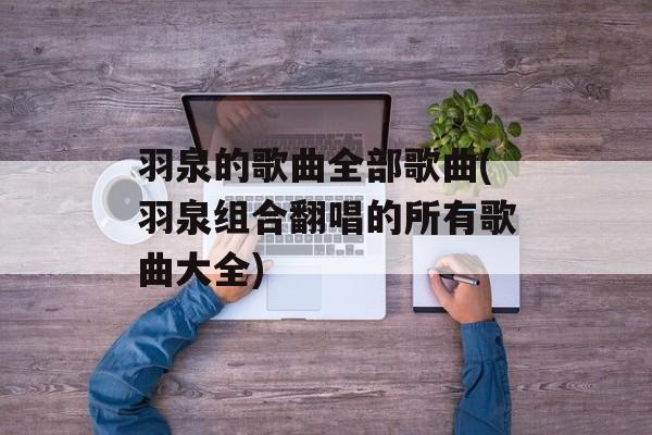 羽泉的歌曲全部歌曲(羽泉组合翻唱的所有歌曲大全)-第1张图片-