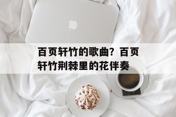 百页轩竹的歌曲？百页轩竹荆棘里的花伴奏-第1张图片-