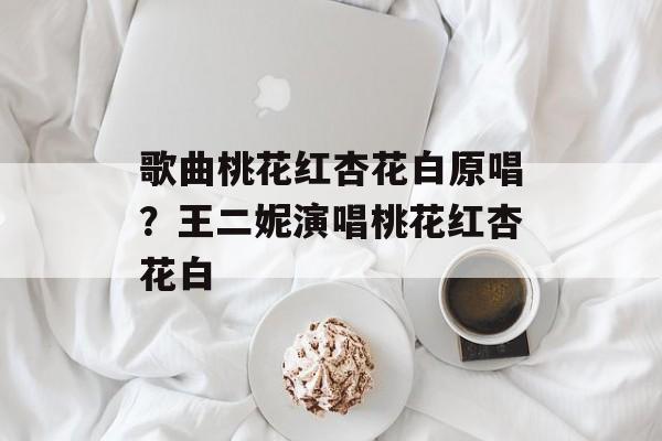歌曲桃花红杏花白原唱？王二妮演唱桃花红杏花白-第1张图片-